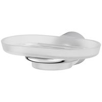 Мыльница FBS Nostalgy 010 Хром — фото 1, Мыльницы