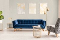 Обои Marburg Style 32378 Винил на флизелине (1,06*10,05) Серый, Однотонный — фото 5, Обои для стен