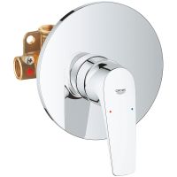 Смеситель для душа Grohe BauFlow 29112000 Хром — фото 1, Смеситель для душа