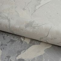 Обои Fipar Gold R 23608 Винил на флизелине (1,06*10,05) Бежевый/Серый/Серебряный, Мрамор — фото 3, Обои для стен