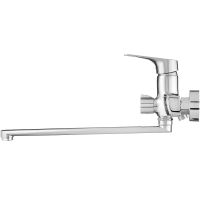 Товар: Смеситель для ванны Swedbe Venado 1650 универсальный Хром - фото 3 Смеситель для ванны Swedbe Venado 1650 универсальный Хром — фото 3, Смеситель для ванны