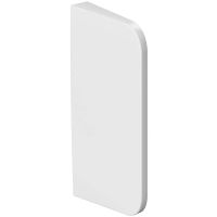 Перегородка для писсуаров Kerama Marazzi PROC.sep.02 Белая — фото 1, Комплектующие для туалета