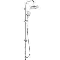 Душевая система Orange O-Shower OW04 Хром — фото 1, Душевые стойки