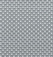 Кухонная мойка Alveus Zoom 10 LEI-90 615x500 1098941 Перфорированная сталь — фото 7, Кухонные мойки