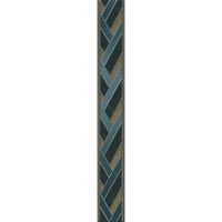 Керамический бордюр Kerama Marazzi Алькала MLD\B99\7200 6,3х50 см — фото 1, Керамическая плитка