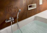 Товар: Смеситель для ванны Kludi Zenta 386700575 Хром - фото 5 Смеситель для ванны Kludi Zenta 386700575 Хром — фото 5, Смесители