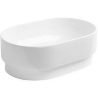 Раковина-чаша Simas Po-mo 56 PO02bi Белая — фото 1, Раковины накладные