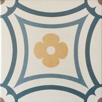 Керамический декор Equipe Caprice Saint Tropez 20х20 см арт-20941 — фото 1, Керамогранит