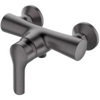 Товар: Смеситель для душа Orange Tony M54-320gr Графит - фото 2 Смеситель для душа Orange Tony M54-320gr Графит — фото 2, Смесители