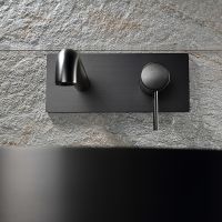 Товар: Смеситель для раковины Black&White Universe U7620GM 7620U Gun Metal - фото 3 Смеситель для раковины Black&White Universe U7620GM 7620U Gun Metal — фото 3, Смесители