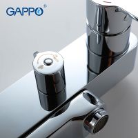 Товар: Душевая система Gappo G02-2 G2402 Хром - фото 2 Душевая система Gappo G02-2 G2402 Хром — фото 2, Душевое оборудование. Душевая программа
