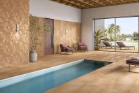 Керамогранит Creto Foil Corten Rust 60х120 см арт-MPL-061489 — фото 3, Керамогранит