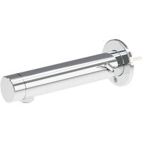 Смеситель для раковины Nofer 07361M.B Хром — фото 1, Смесители для раковины