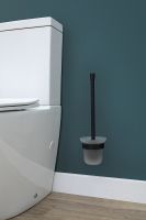 Товар: Ершик для унитаза Aquanet 5688MB 241909 Черный матовый - фото 3 Ершик для унитаза Aquanet 5688MB 241909 Черный матовый — фото 3, Ершики для унитаза