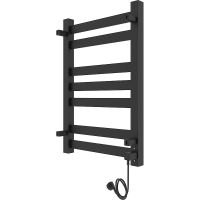 Товар: Электрический полотенцесушитель Laris Гефест ЧКЧ П7 500х800 L 73207616 Черный муар - фото 7 Электрический полотенцесушитель Laris Гефест ЧКЧ П7 500х800 L 73207616 Черный муар — фото 7, Электрические полотенцесушители