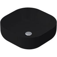 Раковина-чаша AM.PM Func 43 M8FWCC30430BM Черная матовая — фото 1, товары