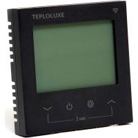 Терморегулятор Теплолюкс Pontus wi-fi 100037088500 Черный — фото 2, Теплые полы