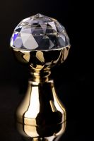 Смеситель для раковины Boheme Imperiale Presente 332 Золото — фото 2, Смесители