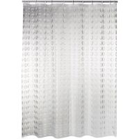 Штора для ванны Ridder Loupe 240х180 35997 полупрозрачная — фото 1, Аксессуары для туалета