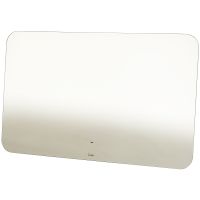 Зеркало Sintesi Salerno 120 SIN-SPEC-SALERNO-120 с подсветкой с подогревом с бесконтактным выключателем — фото 1, Зеркала в ванную комнату