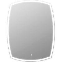 Зеркало Континент Dream 700х900 ЗЛП612 с подсветкой с сенсорным выключателем — фото 1, Зеркала в ванную комнату