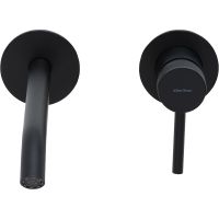 Товар: Смеситель для раковины Allen Brau Priority 5.31A03-31 Черный матовый - фото 6 Смеситель для раковины Allen Brau Priority 5.31A03-31 Черный матовый — фото 6, Смесители