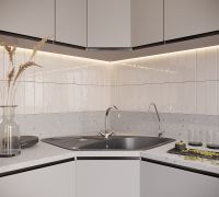 Товар: Кухонная мойка Domaci Бьелла DMC-10E GWS-10E-308 Черная - фото 2 Кухонная мойка Domaci Бьелла DMC-10E GWS-10E-308 Черная — фото 2, Кухонные мойки