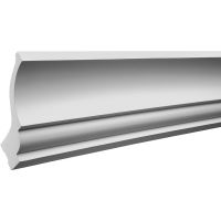 Карниз Европласт 1.50.221 2000x150x140 мм — фото 1, Карнизы