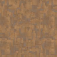 Обои Milassa Geometrica GM4 012/1 Флизелин (1*10,05) Оранжевый, Геометрия — фото 1, Обои для стен