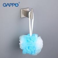 Крючок Gappo G17 G1705 Сатин — фото 9, Крючки для полотенец
