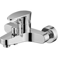 Смеситель для ванны Orange OneLife P09-100cr Хром — фото 1, Смеситель для ванны