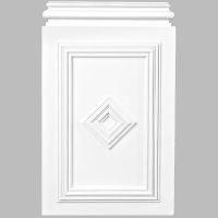 Основание пилястры Decomaster 92824-2 57x450x280 мм — фото 1, Колонны