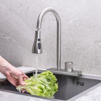 Смеситель для кухни Ростовская Мануфактура Сантехники SUS130-017F-2 Нержавеющая сталь — фото 3, Смесители