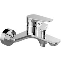 Смеситель для ванны WeltWasser Oder 403 10000001996 Хром — фото 1, Смеситель для ванны