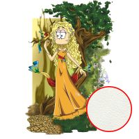 Товар: Фреска детская Ortograf Детские 20936 Фактура флок FLK Флизелин (1,8*2,7) Бежевый/Зеленый, Люди - фото 1 Фреска детская Ortograf Детские 20936 Фактура флок FLK Флизелин (1,8*2,7) Бежевый/Зеленый, Люди — фото 1, Фрески