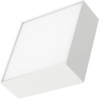 Накладной светильник Arlight Quadro 034782 Белый — фото 1, Накладные светильники