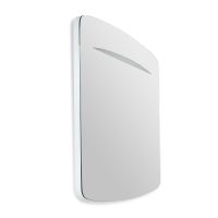 Зеркало Art&Max Gina AM-Gin-1000-700-DS-F-H с подсветкой с сенсорным выключателем — фото 2, Мебель для ванной