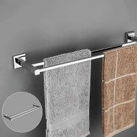 Товар: Полотенцедержатель Gappo G38 G3809 двойной Хром - фото 5 Полотенцедержатель Gappo G38 G3809 двойной Хром — фото 5, Полотенцедержатели