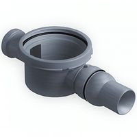 Товар: Душевой трап Pestan Confluo Standard 13000090 с решеткой - фото 3 Душевой трап Pestan Confluo Standard 13000090 с решеткой — фото 3, Трапы для душа