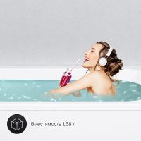 Акриловая ванна AM.PM Sense 150х70 W76A-150-070W-A без гидромассажа — фото 8, Ванны