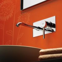 Товар: Смеситель для раковины Webert Elio EL830606015 Хром - фото 2 Смеситель для раковины Webert Elio EL830606015 Хром — фото 2, Смесители