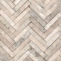 Обои Marburg Essentiell 34785 Винил на флизелине (0,53*10,05) Бежевый/Серый, Геометрия/Под дерево — фото 1, Обои для стен