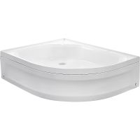 Товар: Душевой поддон из АБС-пластика Wemor 100x70 L 10000006057 Белый - фото 2 Душевой поддон из АБС-пластика Wemor 100x70 L 10000006057 Белый — фото 2, Душевые поддоны