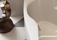 Акриловая ванна Vagnerplast Melite 160x105 L VPBA163MEL3LX-04 без гидромассажа — фото 7, Акриловые ванны