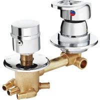 Душевая кабина River Dunay 110x80 MT R 10000001165 с поддоном — фото 14, Душевые кабины