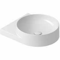 Раковина Ravak Yard 40 XJX01040000 Белая — фото 1, Мини-раковины