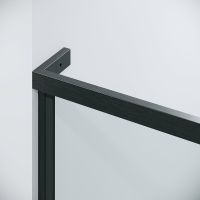 Товар: Душевой уголок Grossman Pragma 100х90 120.K33.03.1090.42.00 профиль Графит сатин стекло прозрачное - фото 9 Душевой уголок Grossman Pragma 100х90 120.K33.03.1090.42.00 профиль Графит сатин стекло прозрачное — фото 9, Душевые уголки