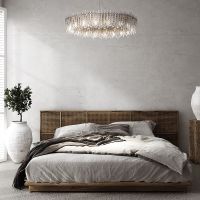 Товар: Подвесной светильник Maytoni Modern Rocio MOD036PL-18N Никель - фото 3 Подвесной светильник Maytoni Modern Rocio MOD036PL-18N Никель — фото 3, Подвесные светильники