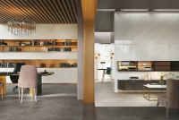 Керамогранит Atlas Concorde Russia Drift Grey Ret 610010001445 60х120 см — фото 2, Керамогранит