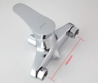 Товар: Смеситель для ванны Frap H01 F2201 универсальный Хром - фото 10 Смеситель для ванны Frap H01 F2201 универсальный Хром — фото 10, Смеситель для ванны